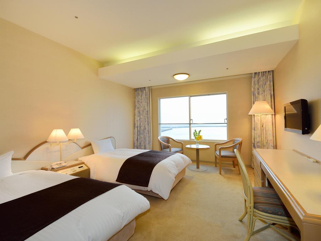 Irago Sea-Park & Spa Tahara Eksteriør billede