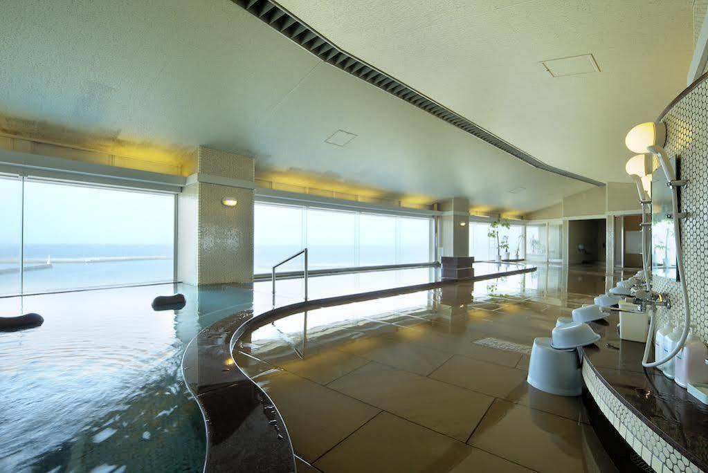 Irago Sea-Park & Spa Tahara Eksteriør billede
