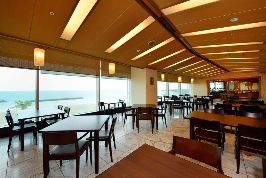 Irago Sea-Park & Spa Tahara Eksteriør billede