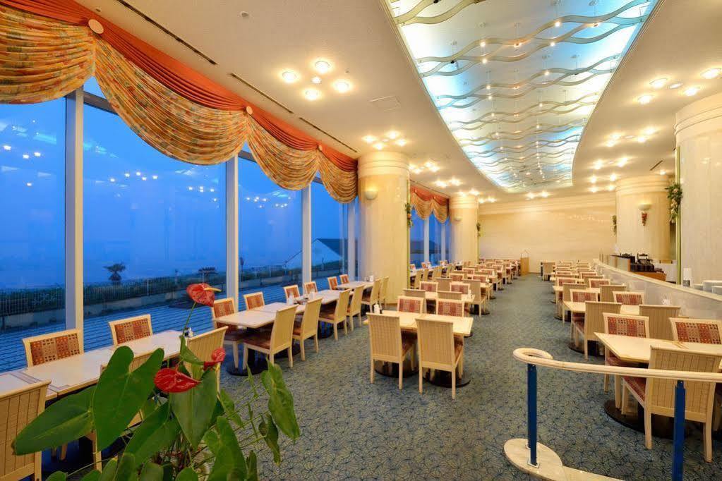 Irago Sea-Park & Spa Tahara Eksteriør billede