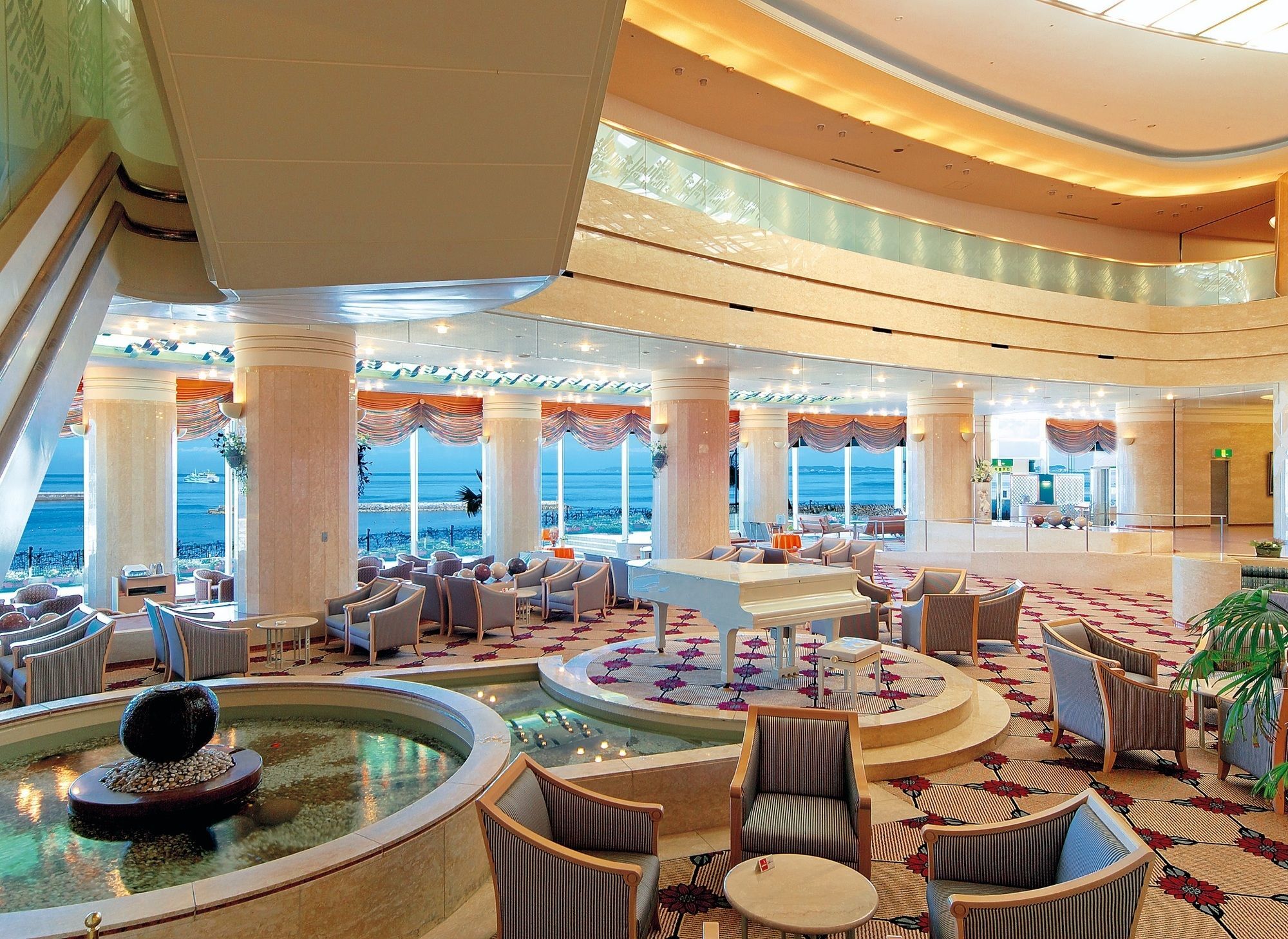 Irago Sea-Park & Spa Tahara Eksteriør billede