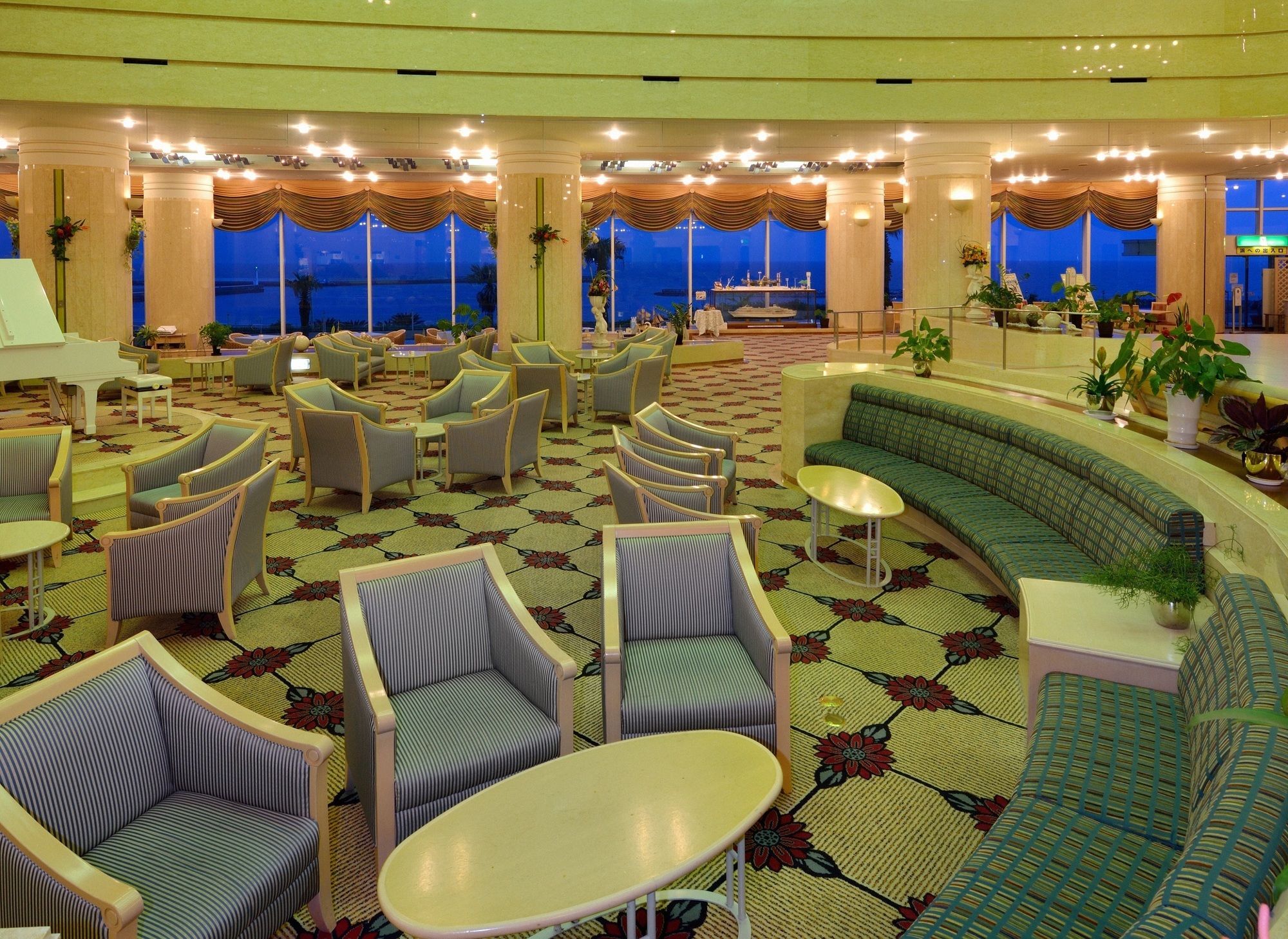 Irago Sea-Park & Spa Tahara Eksteriør billede