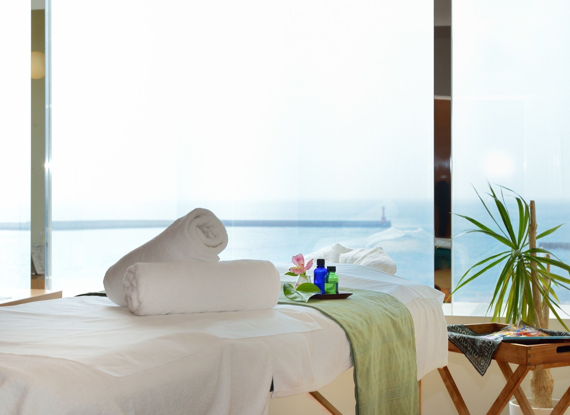 Irago Sea-Park & Spa Tahara Eksteriør billede