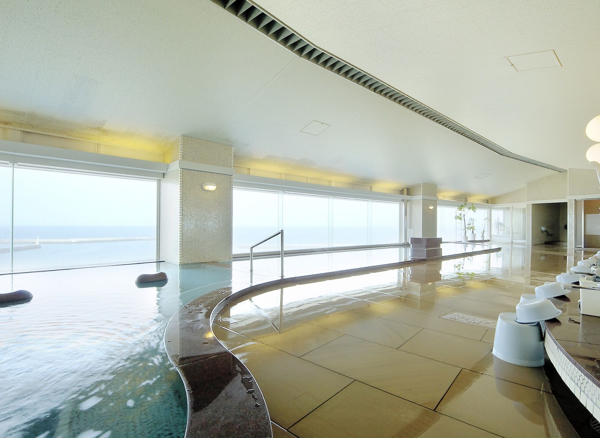 Irago Sea-Park & Spa Tahara Eksteriør billede